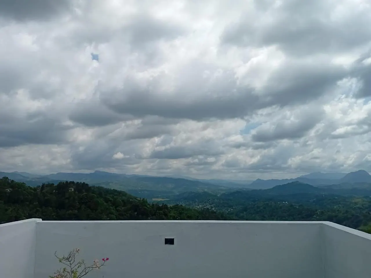 Cloud 7 Boutique Villa Kandy Srí Lanka