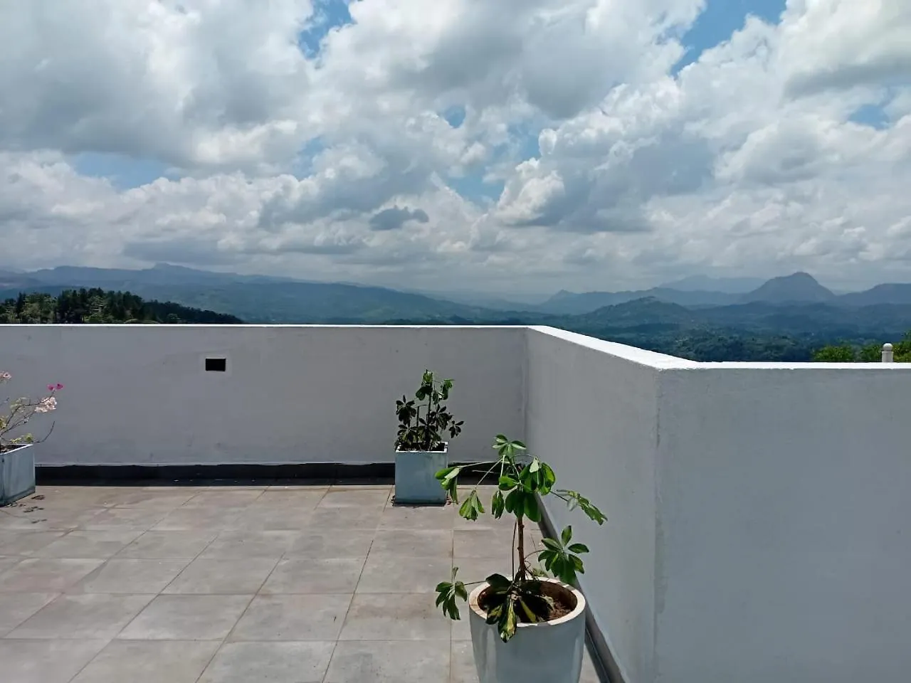 Panzió Cloud 7 Boutique Villa Kandy
