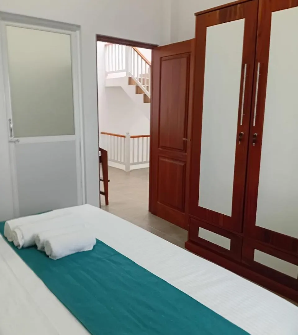 Cloud 7 Boutique Villa Kandy Panzió