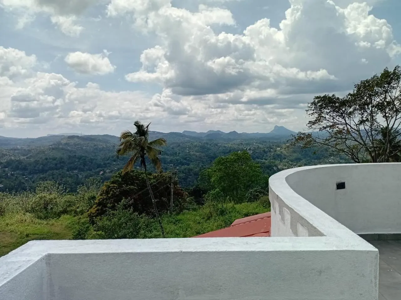 Panzió Cloud 7 Boutique Villa Kandy