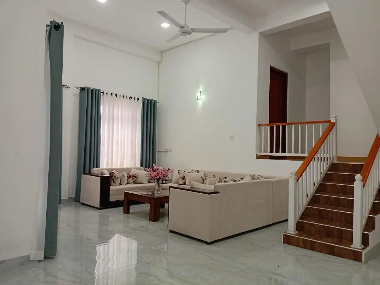 Cloud 7 Boutique Villa Kandy Srí Lanka